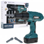 Skrutkovač s príslušenstvom